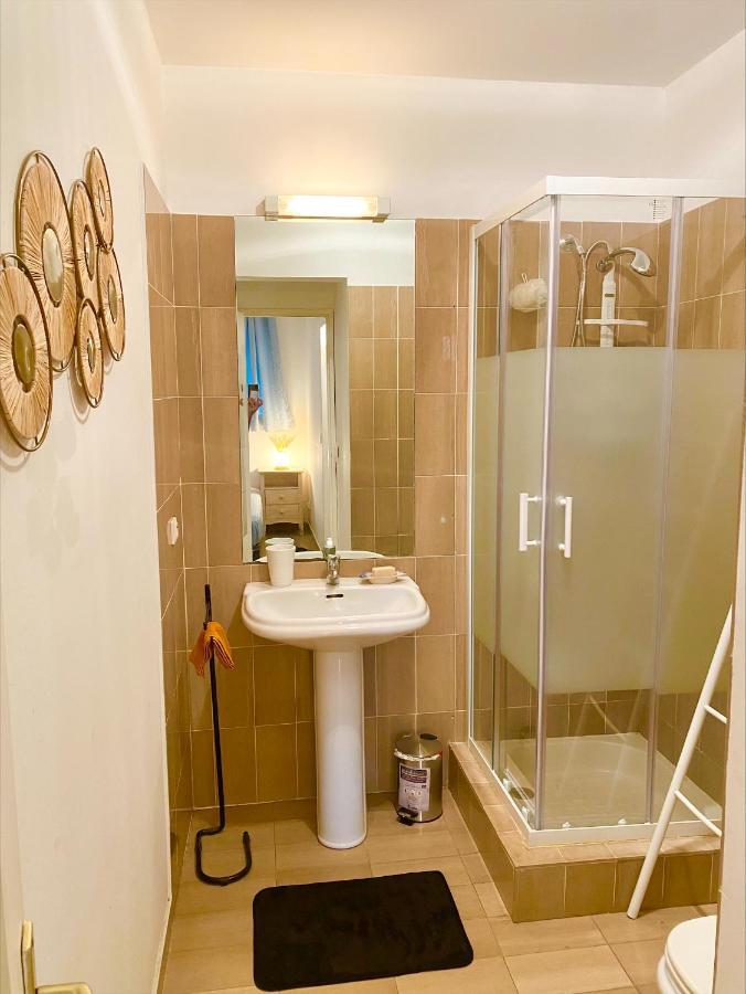 Superbe Appartement A 300M De La Plage, Rdc - Fame Marina Baie Des Anges Villeneuve-Loubet Ngoại thất bức ảnh
